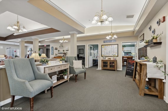 Service and Amenities
