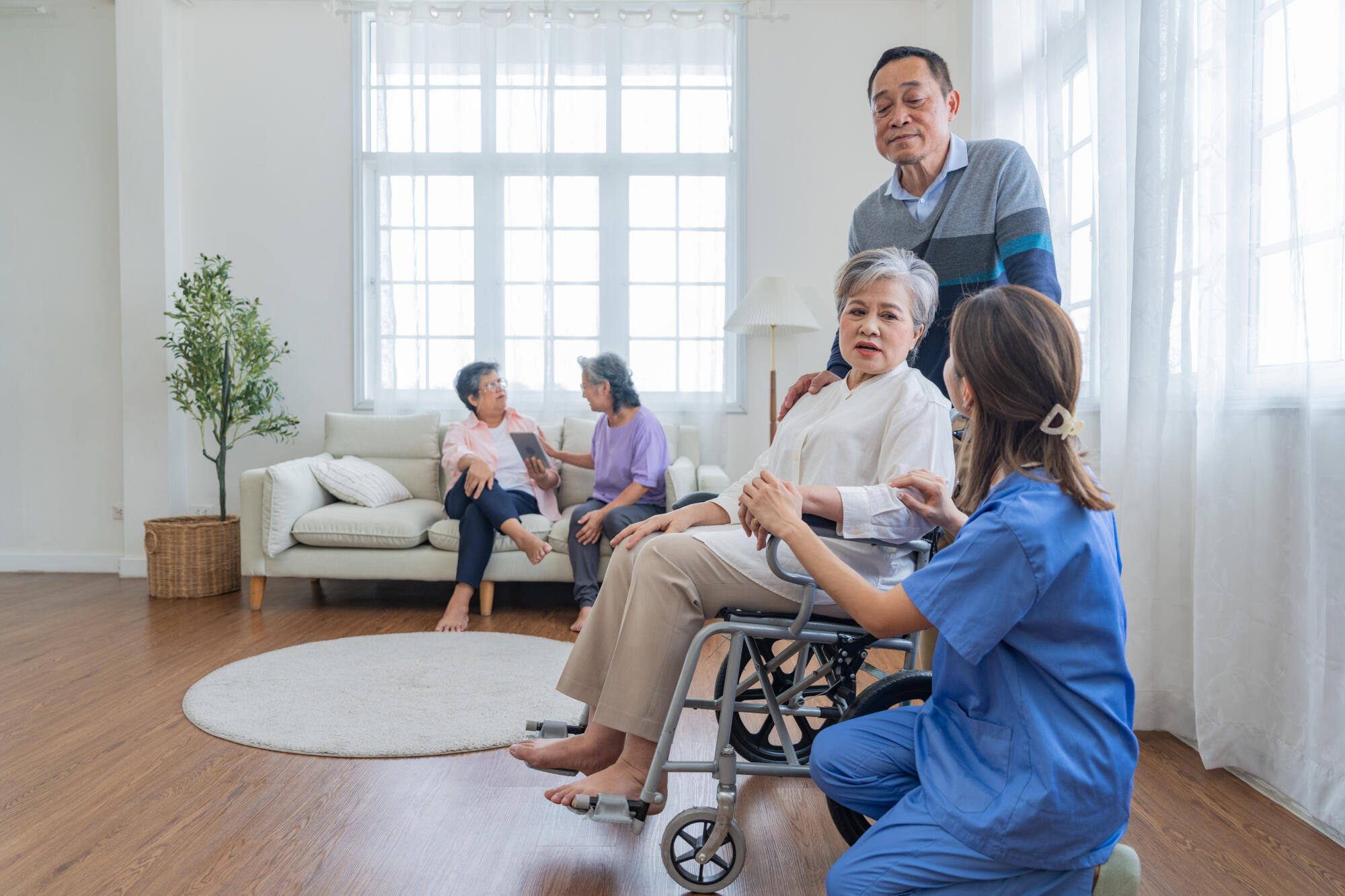Your Guide to Transitioning Seamlessly to an Assisted Living Community