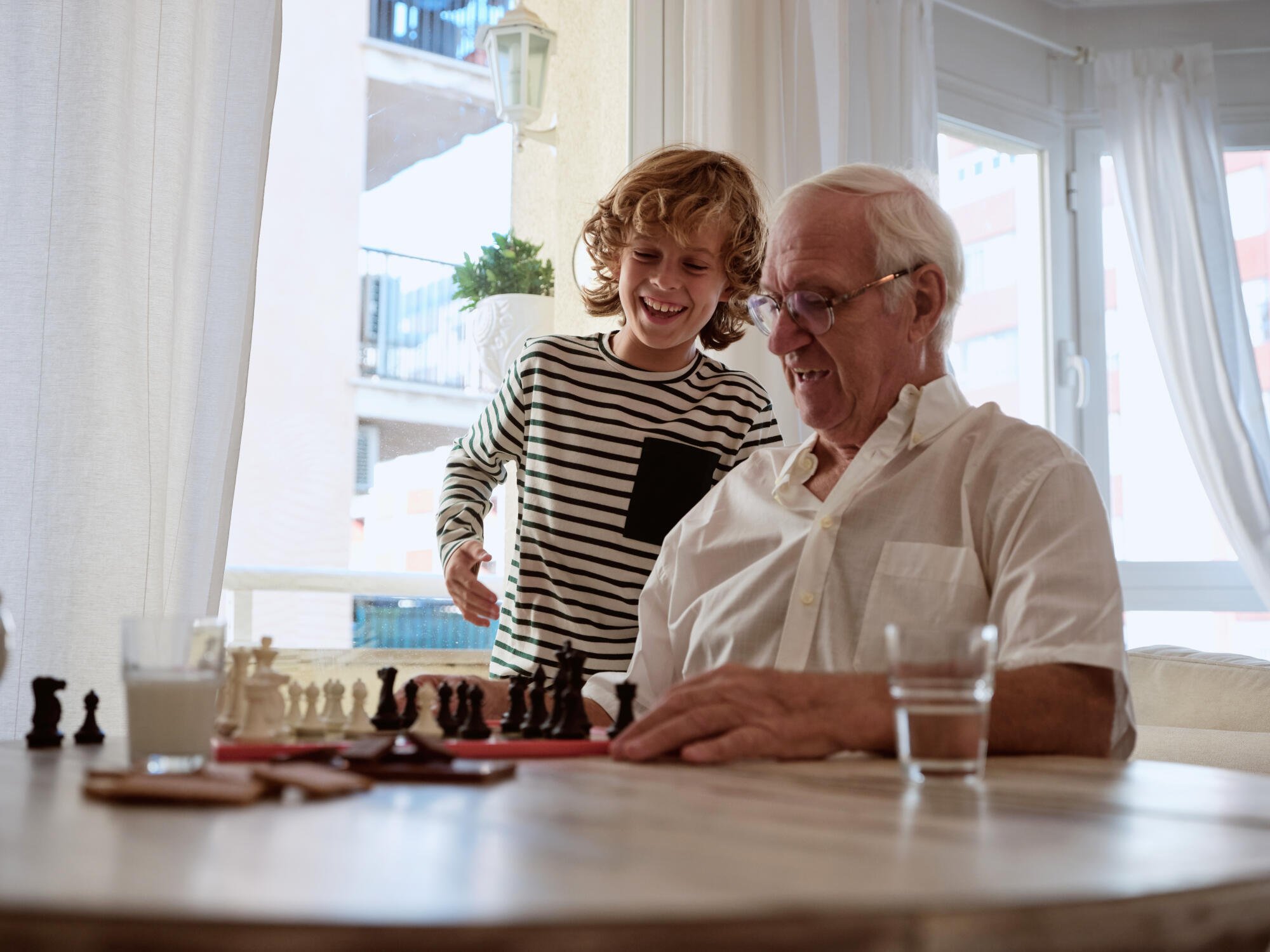 Father's Day Activities for Seniors in Bellefontaine, OH