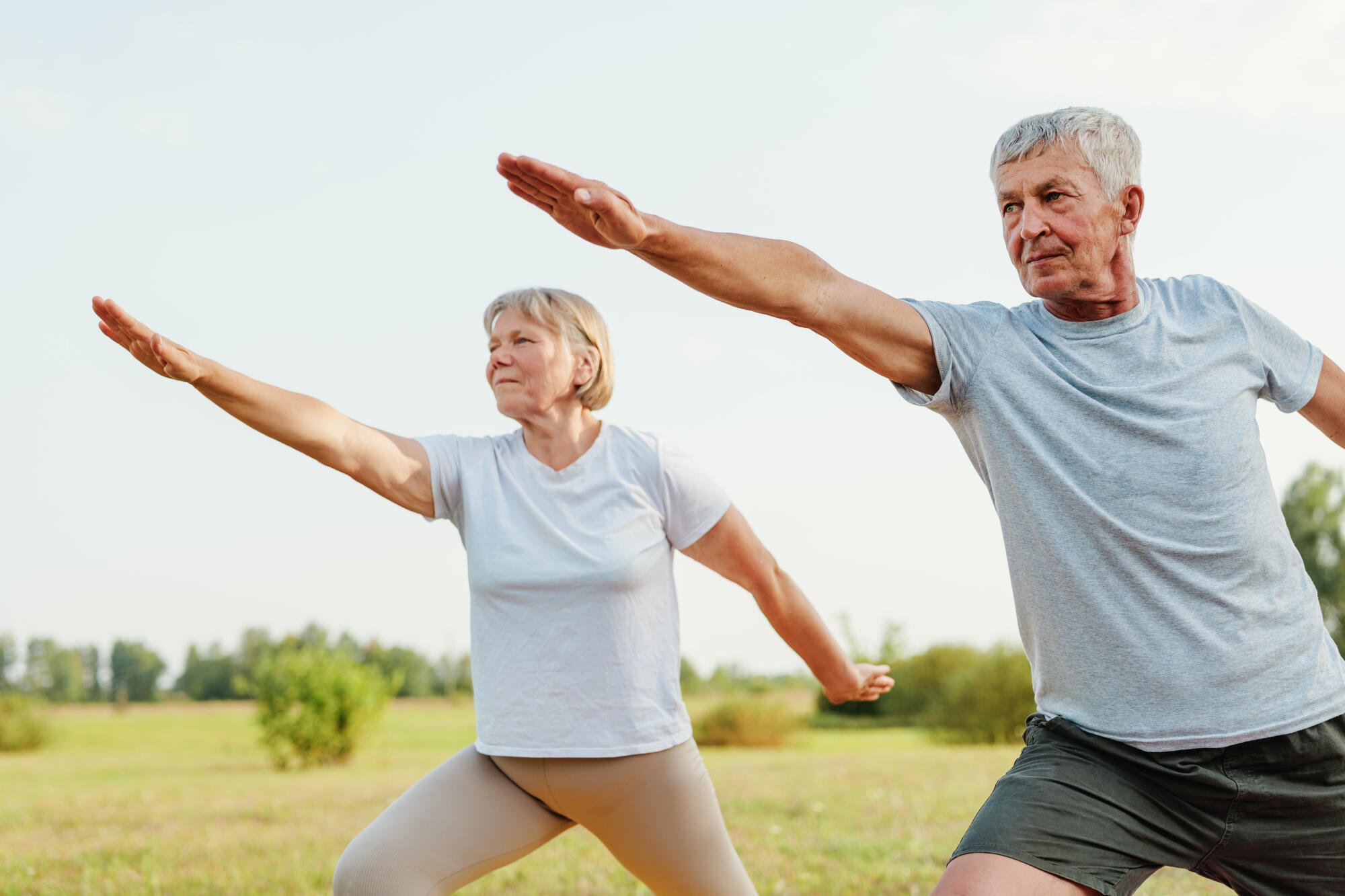 Exercise for Seniors Over 75 That Blends Movement and Mindfulness